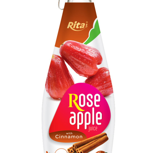 290ml Rose Apple juice with Cinnamon